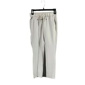 EUC Lululemon Stretch High Rise Pant Sz 2